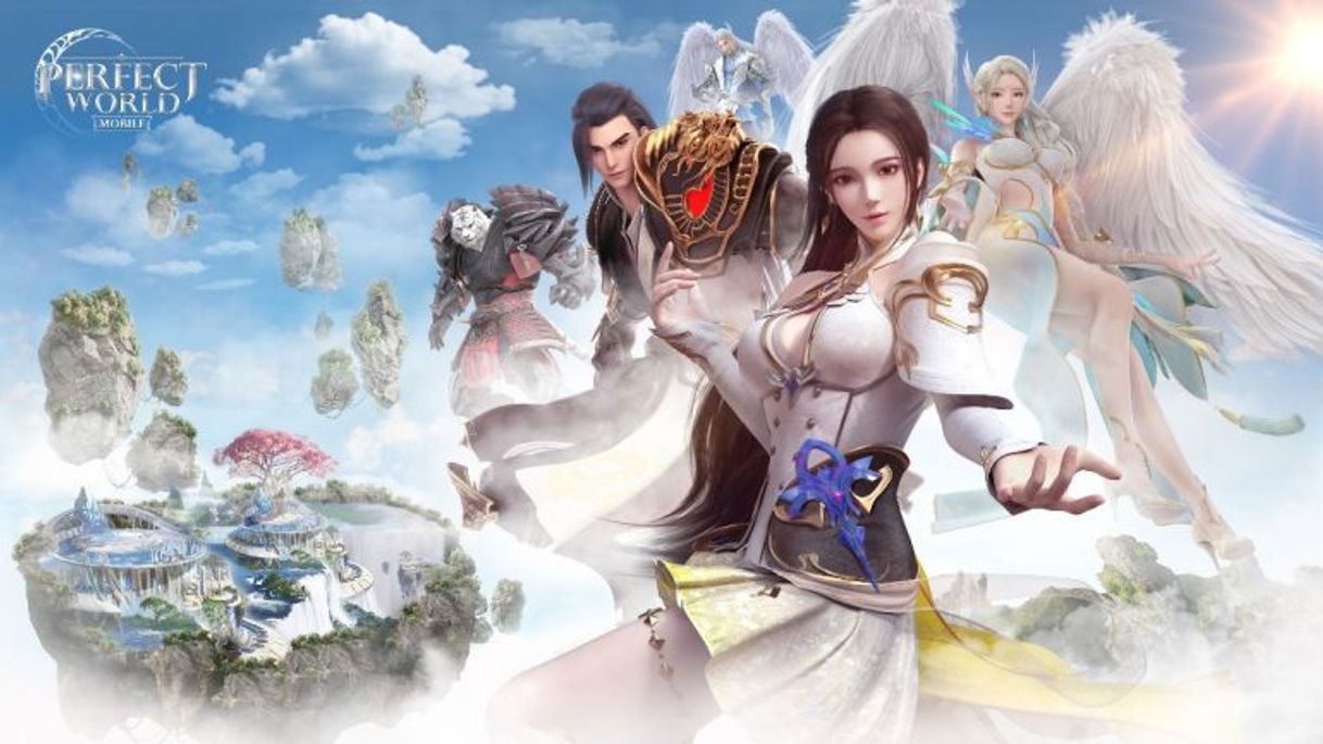 App Perfect World Mobile