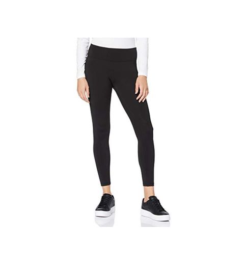 CARE OF by PUMA Leggings Active largos para mujer, talle alto, Negro