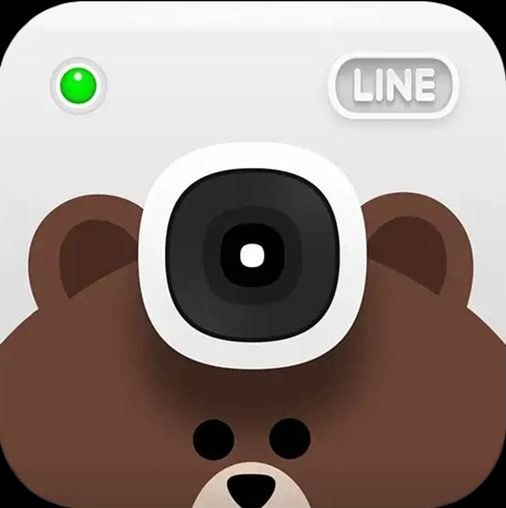 App LINE Camera Photo editor