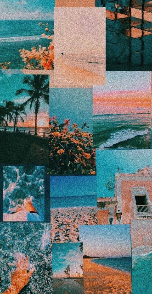 Social Wallpaper 🌊