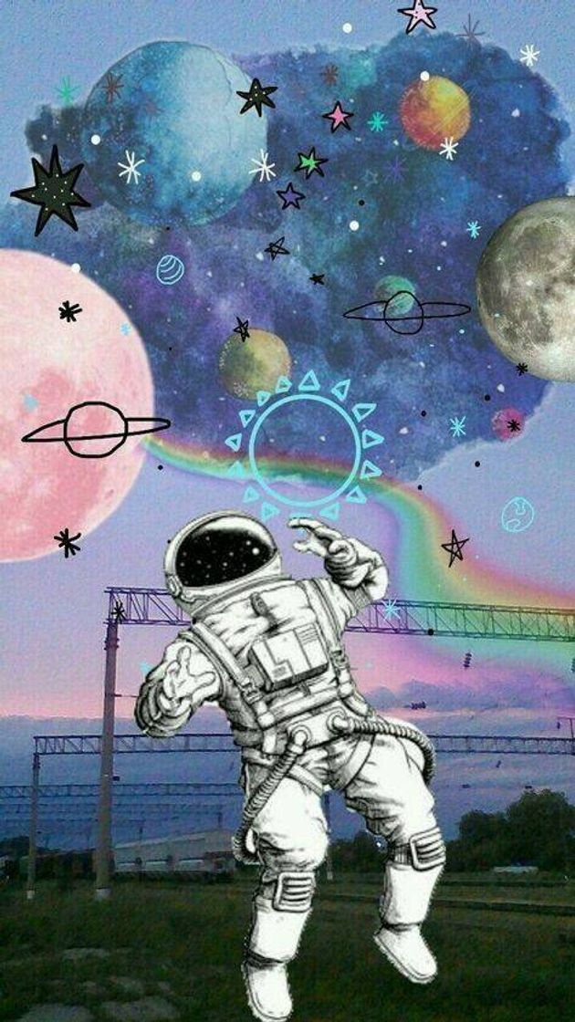 Social Wallpaper 🌌