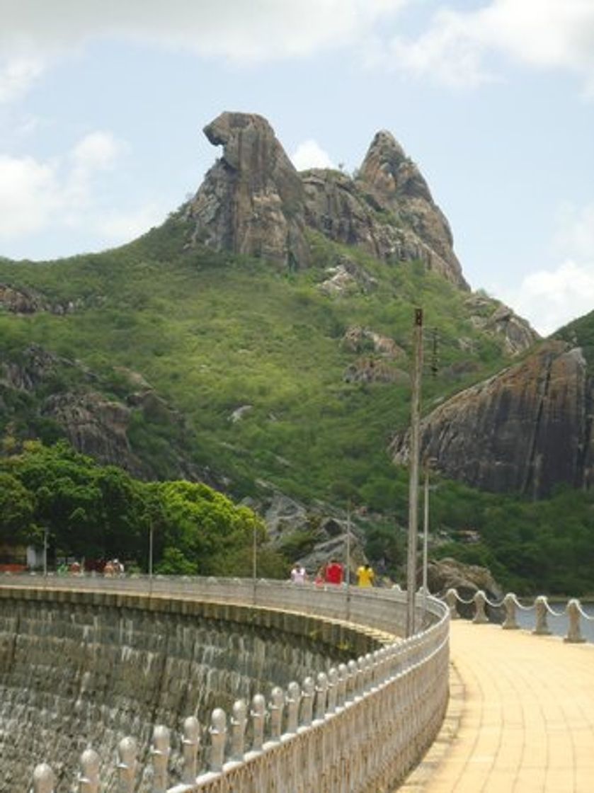 Place Pedra da Galinha Choca