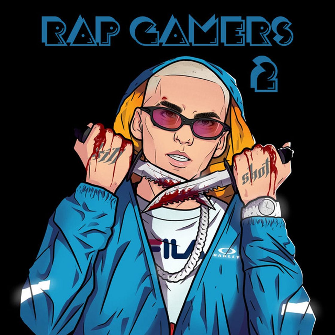 Canción Rap Gamers 2