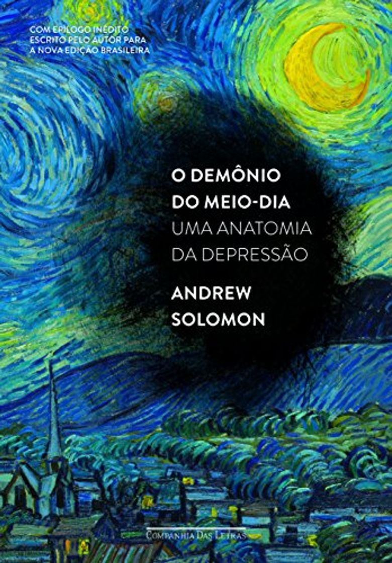 Book O Demônio do Meio-Dia