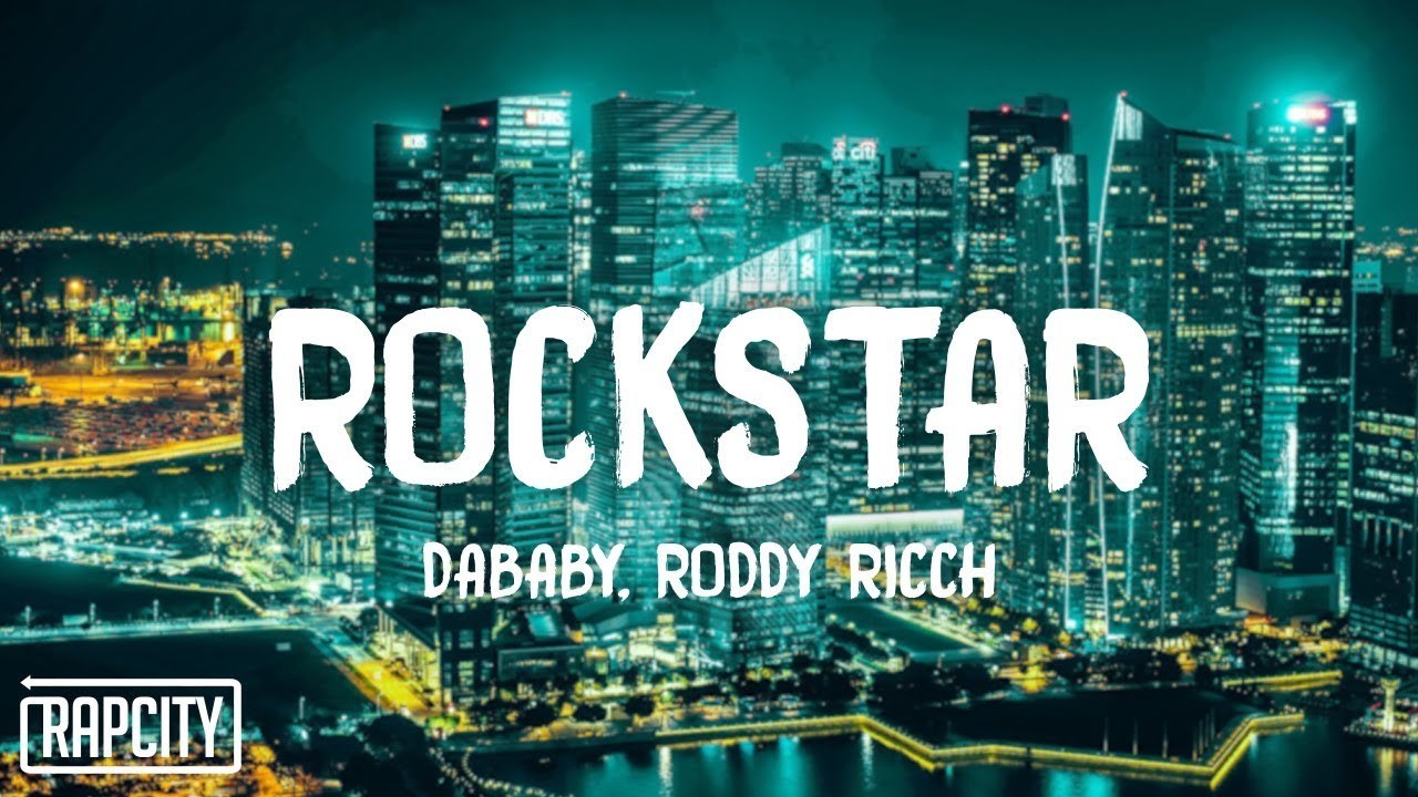 Canción ROCKSTAR (feat. Roddy Ricch)