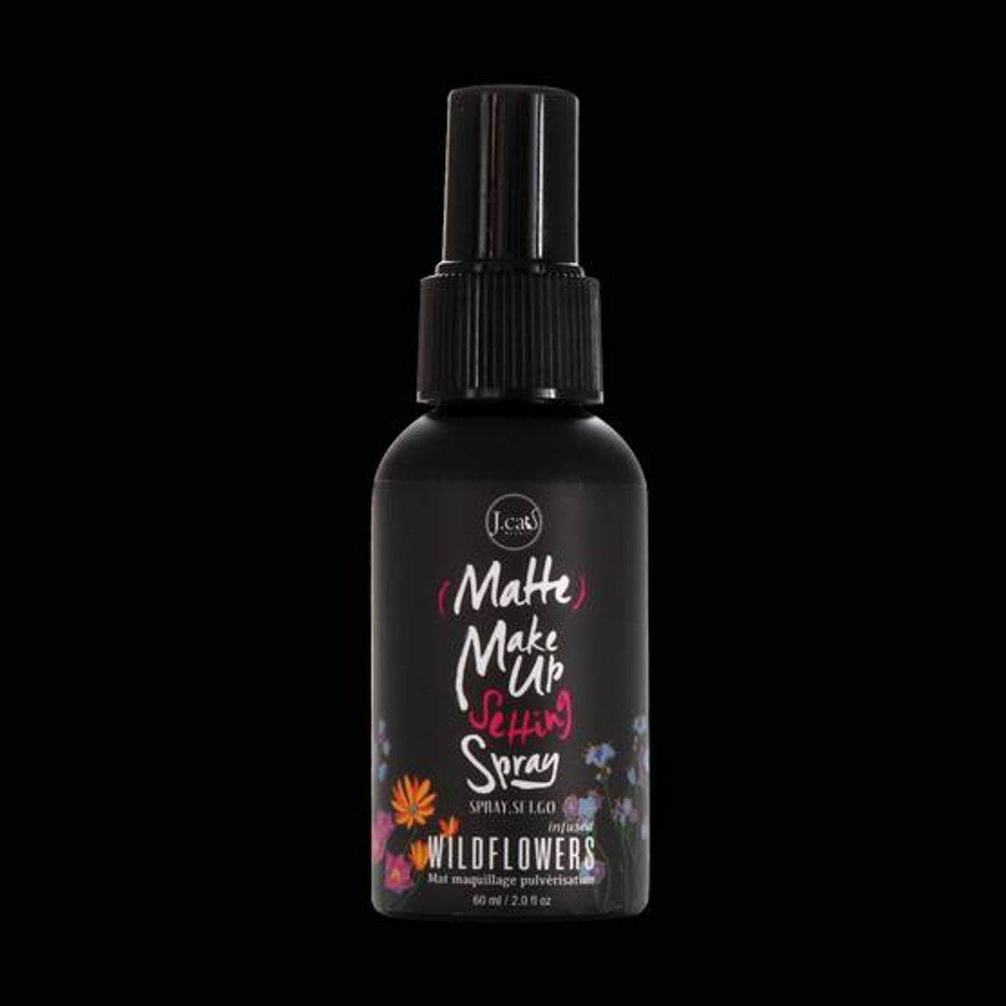 Fashion Spray Fijador Matte-Wildflower