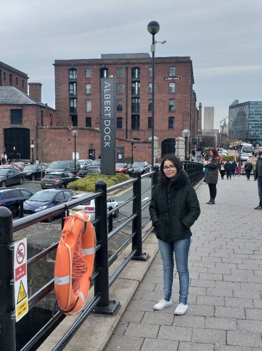 Place Royal Albert Dock Liverpool