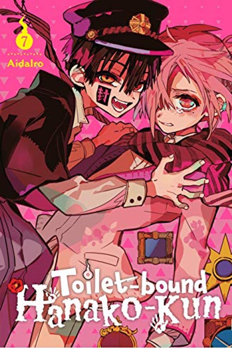 Libros Toilet-bound Hanako-kun Vol. 7