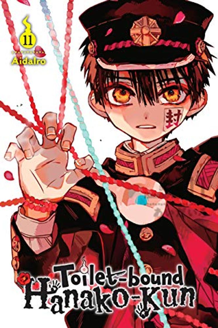 Libros Toilet-bound Hanako-kun Vol. 11