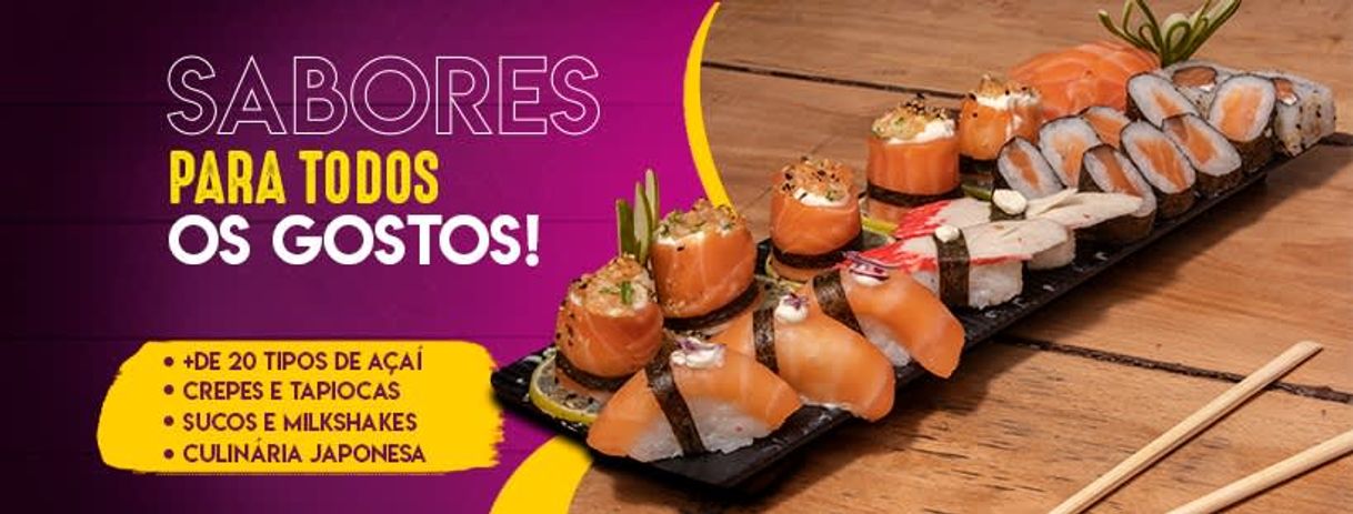 Restaurants JAPA AÇAÍ SANTOS