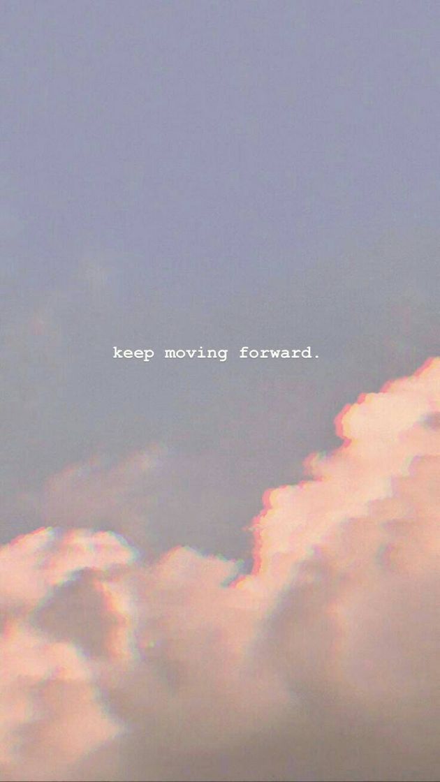 Moda keep moving forward ♡