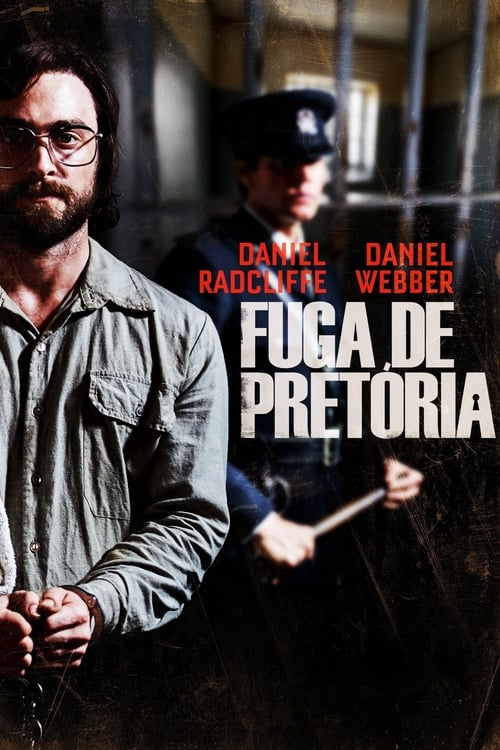 Película Fuga de Pretoria