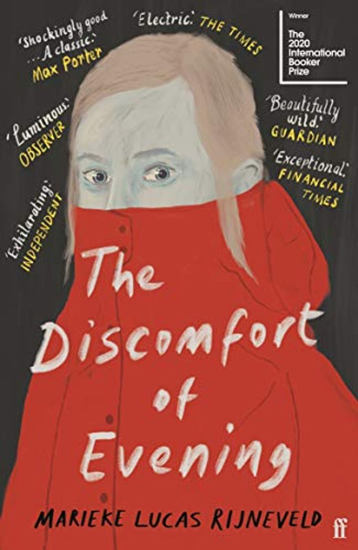 Libro DISCOMFORT OF EVENING,THE: WINNER OF THE BOOKER INTERNATIONAL PRIZE 2020