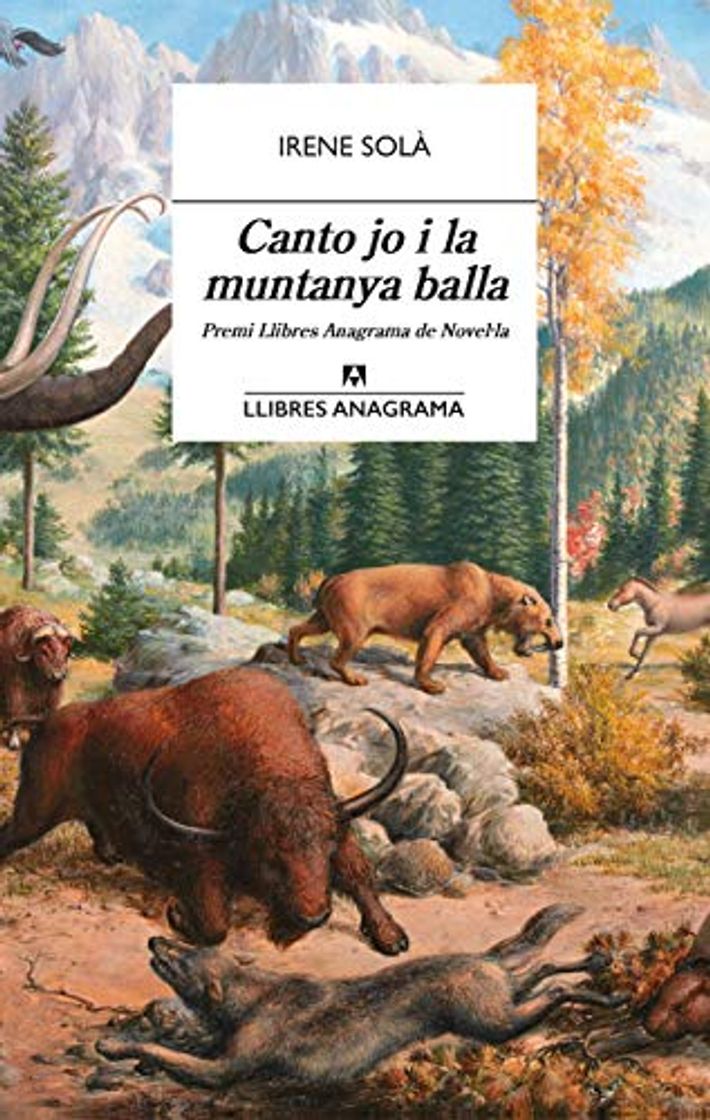 Book Canto jo i la muntanya balla: 61