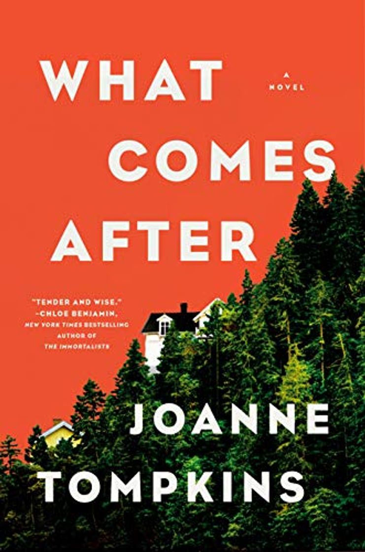 Libro What Comes After: A Novel