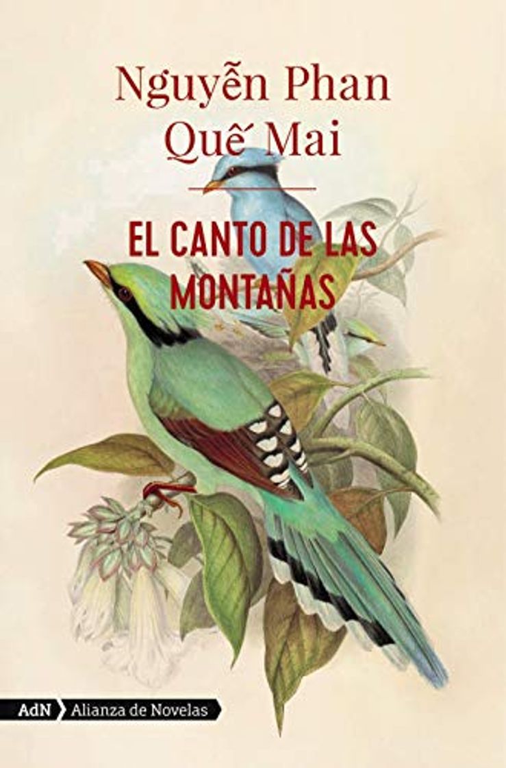 Book El canto de las montañas