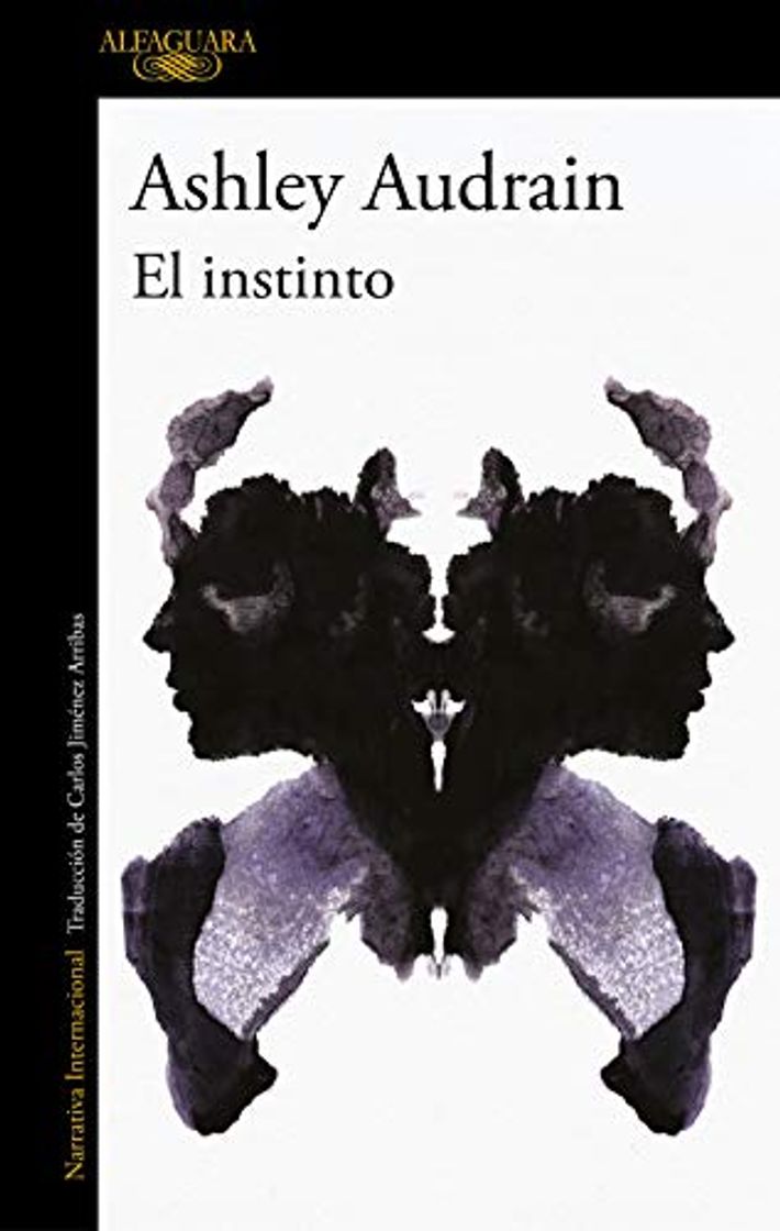 Libro El instinto