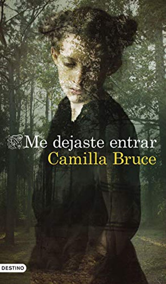 Book Me dejaste entrar