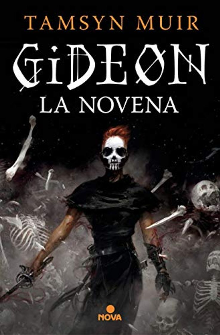 Book Gideon la novena