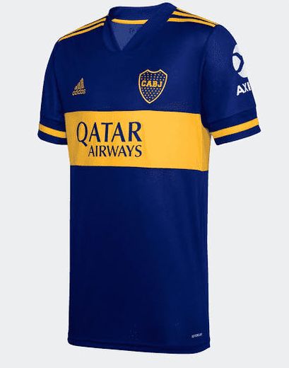Camiseta Boca Juniors
