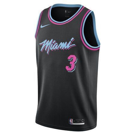 Camiseta Wade Miami Heat