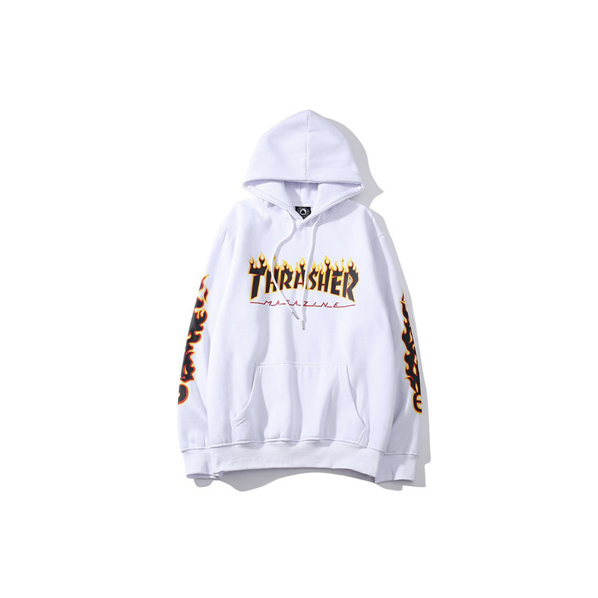 Producto Sudadera Thrasher Blanca