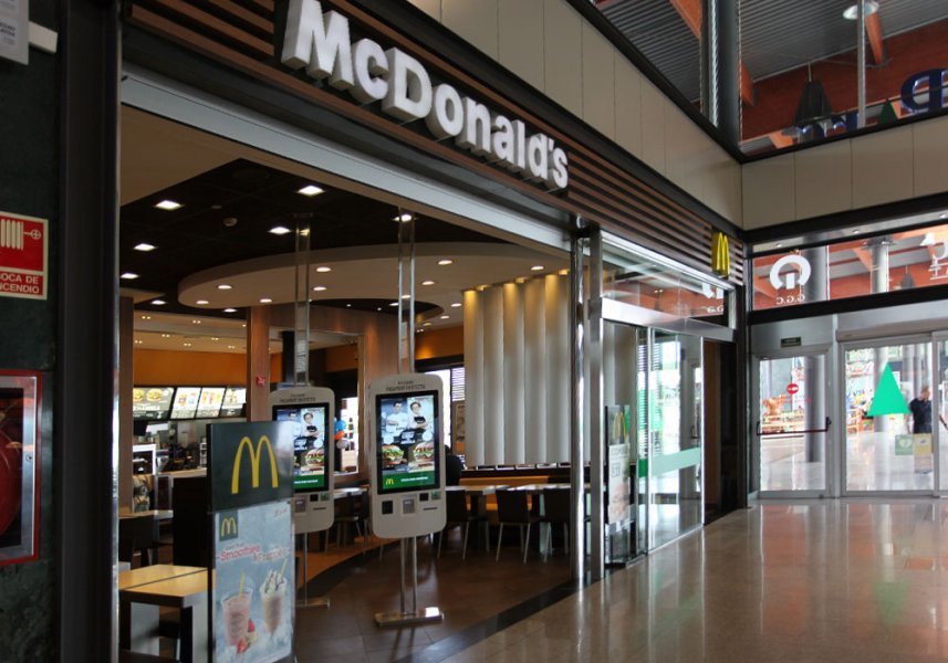 Restaurantes McDonald's