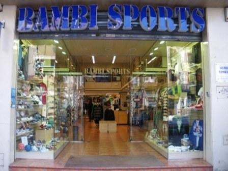 Places Bambi Sports