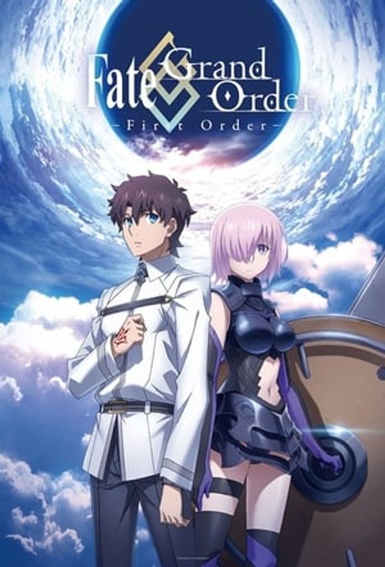 Movie Fate Grand Order -First Order-