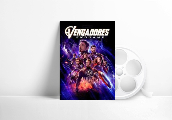 Filme Vingadores: Ultimato
