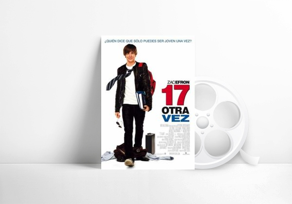 Filme 17 Outra Vez