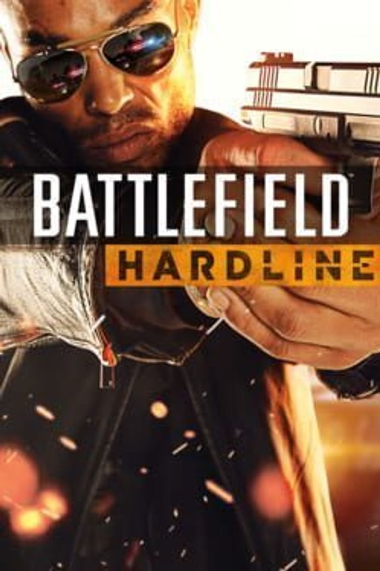 Videogames Battlefield Hardline