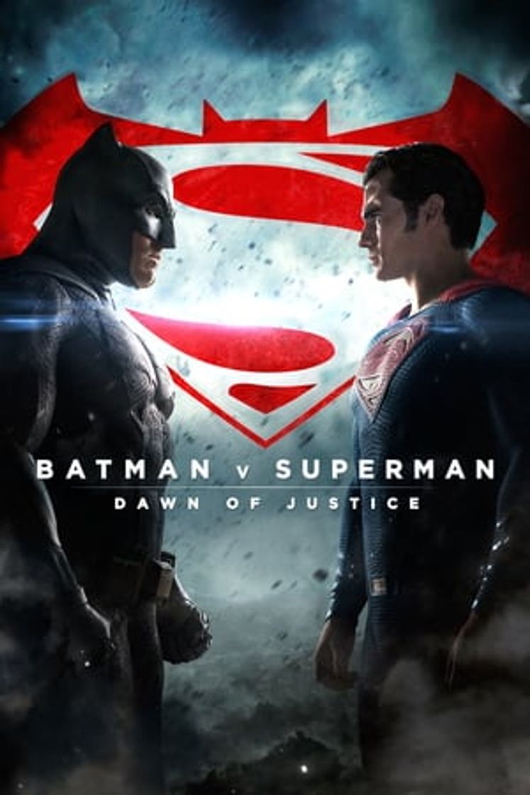 Película Batman vs Superman: El amanecer de la justicia