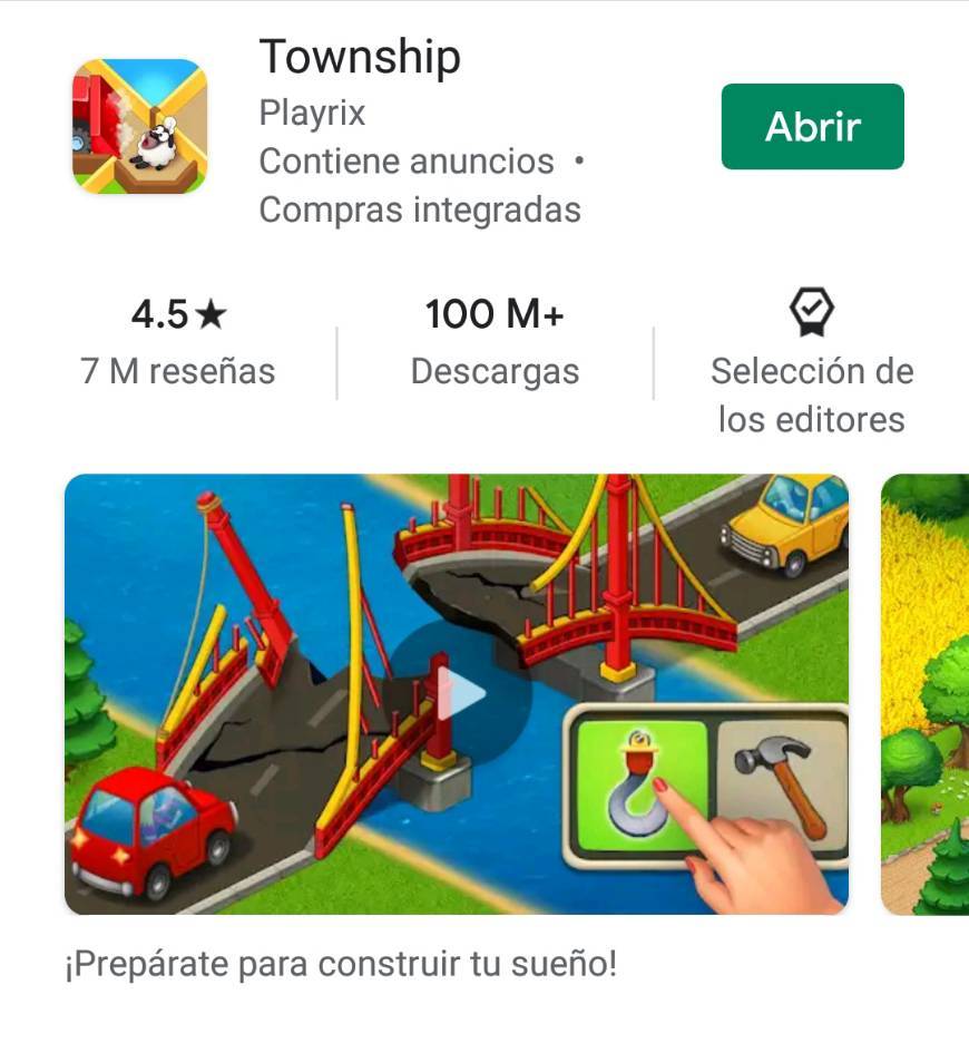 Videogames Township