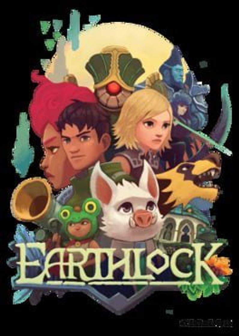 Videogames EARTHLOCK