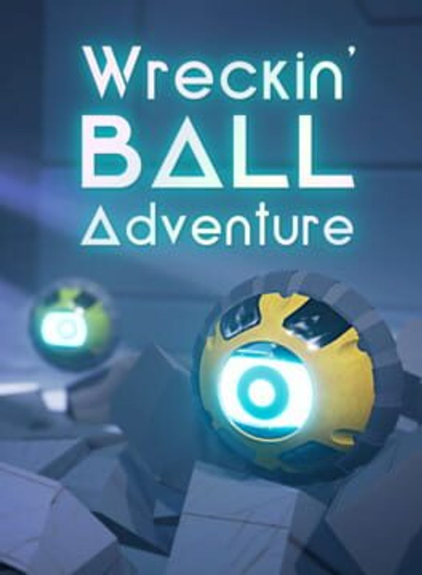 Videogames Wreckin Ball Adventure