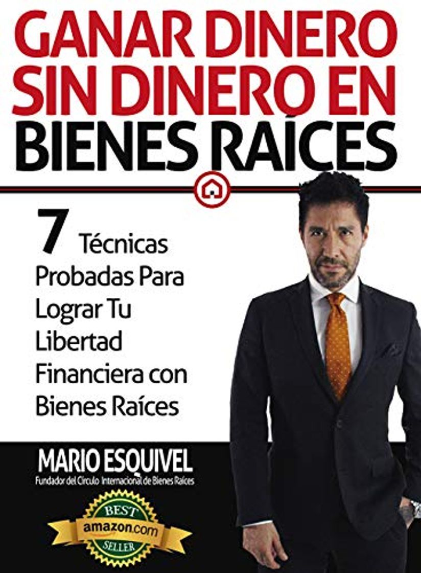 Products GANAR DINERO SIN DINERO EN BIENES RAÍCES