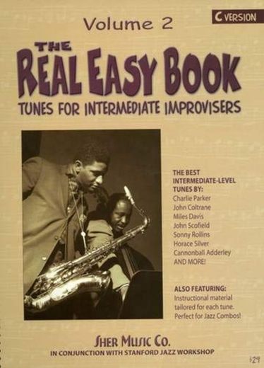 The Real Easy Book Vol.2