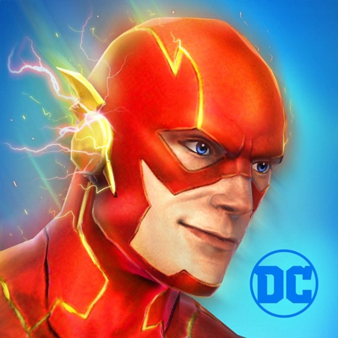 Apps DC Legends: Fight Superheroes