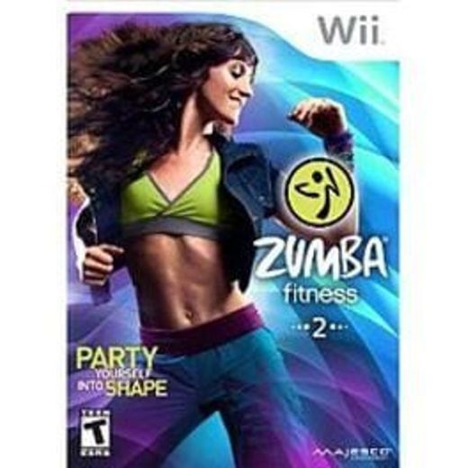 Zumba Fitness 2