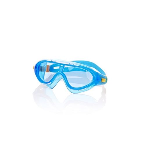 Speedo Biofuse Rift Gafas de Natación, Unisex niños, Azul