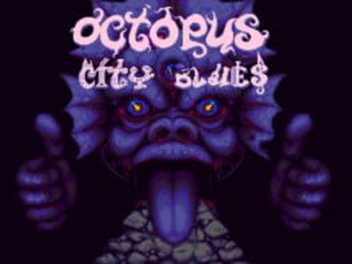 Videojuegos Octopus City Blues