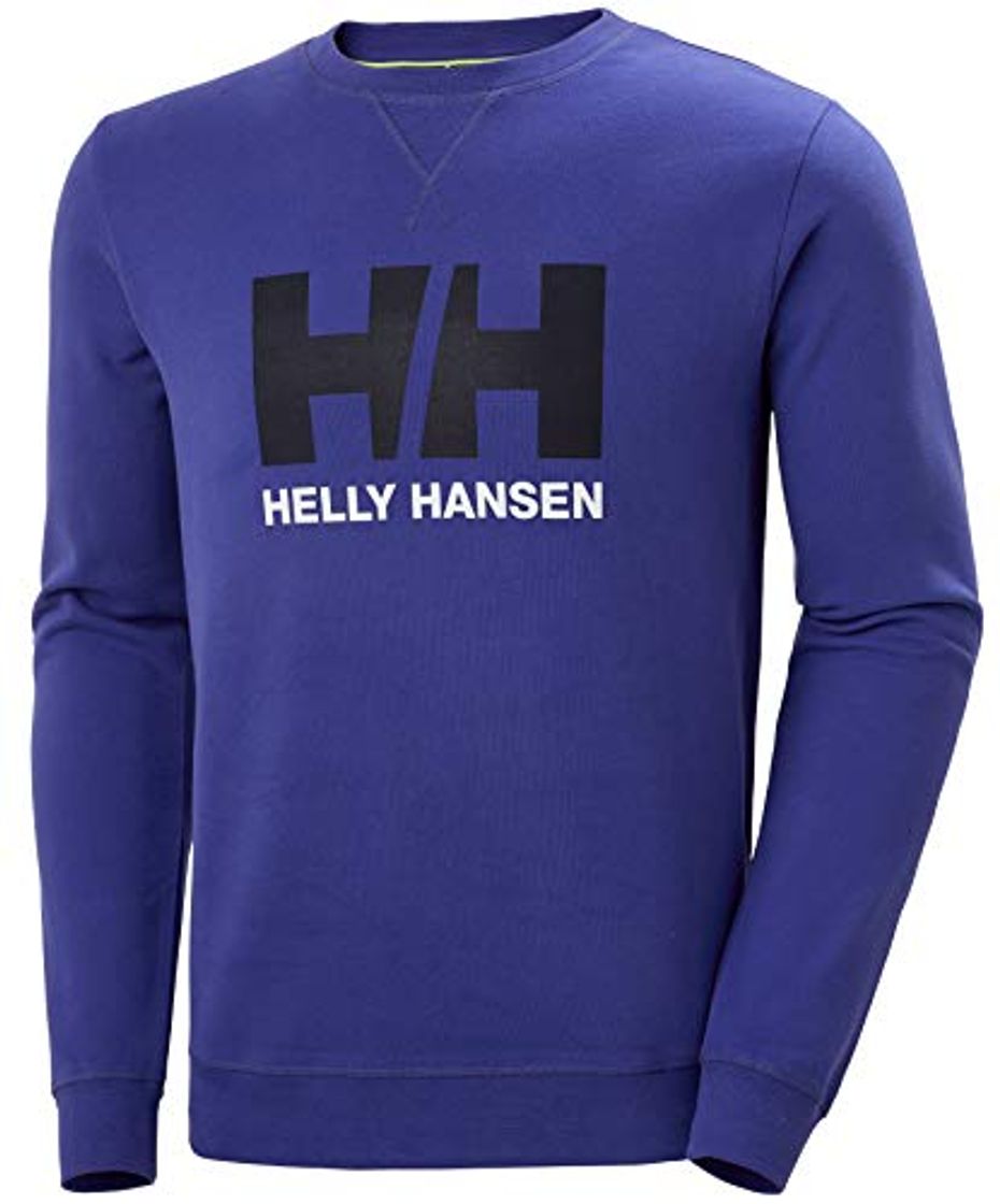 Fashion Helly Hansen HH Logo Crew Sudadera Deportiva