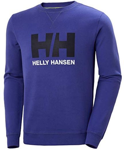 Helly Hansen HH Logo Crew Sudadera Deportiva