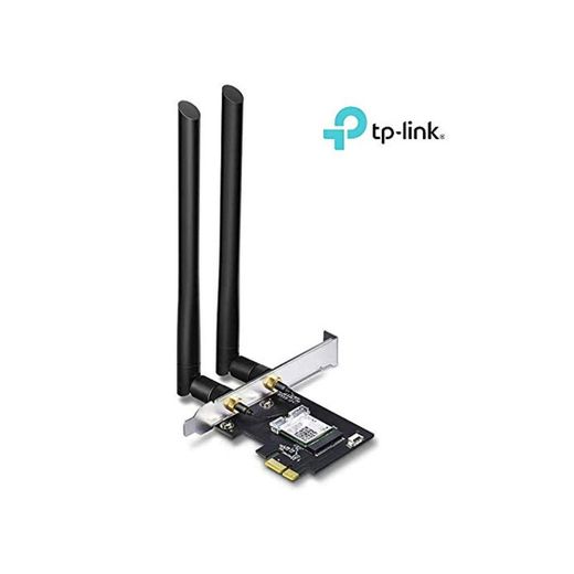 [New] TP-Link: Tarjeta de Red WiFi AC1200