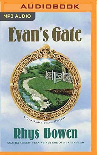 Evan's Gate: 8
