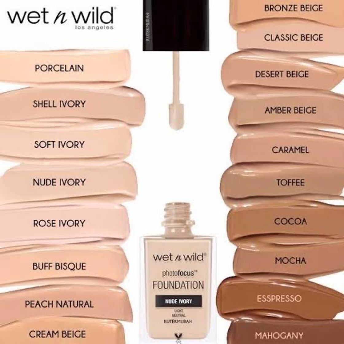 Fashion Base wet n wild 