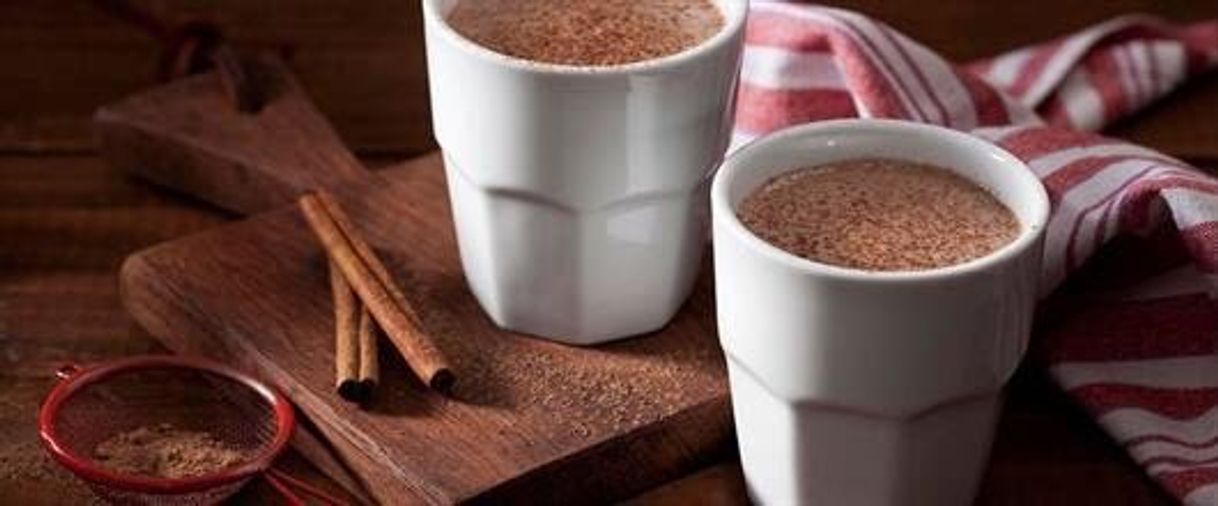 Moda Chocolate quente cremoso - Receitas Nestlé 