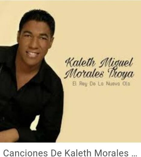 Ella es mi todo - Kaleth Morales - YouTube