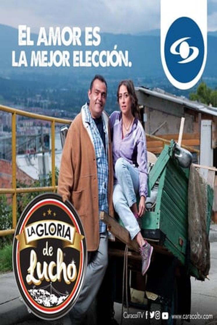 Serie La gloria de Lucho